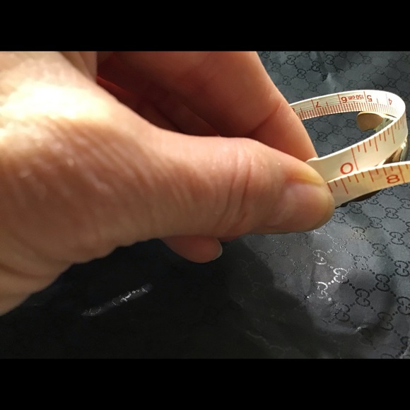 Magnetic copper cuff bangle, essential minerals - Picture 8 of 8